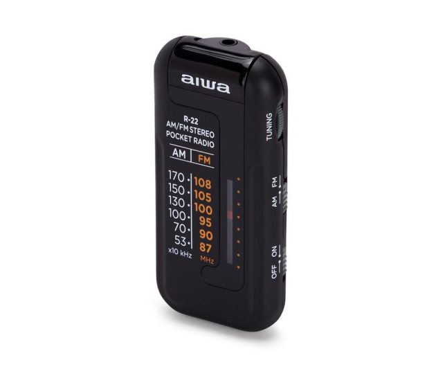 AIWA R-22BK - 1460551 - zdjęcie 4